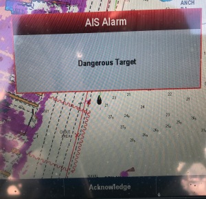 Dangerous Target