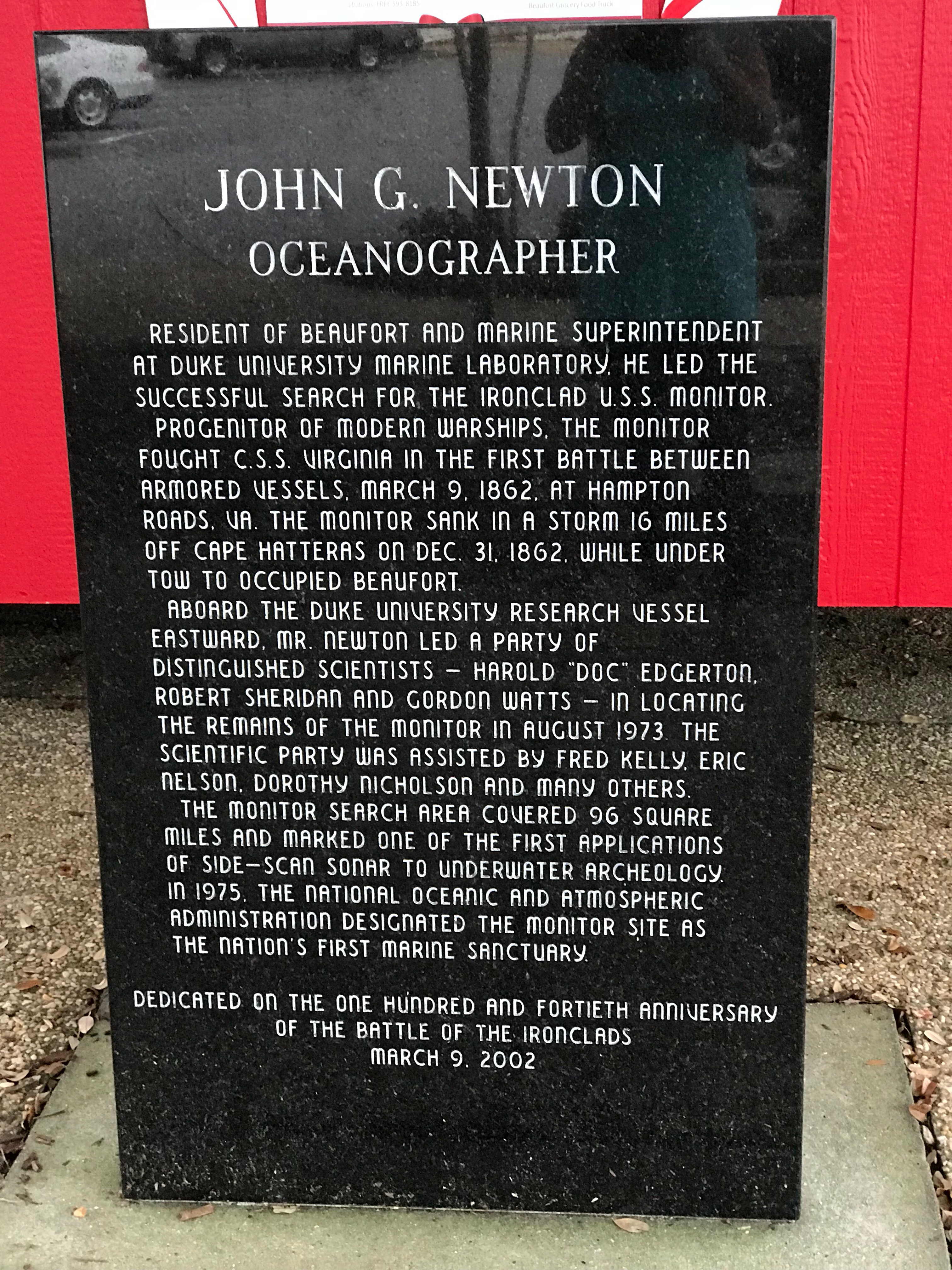 John G. Newton